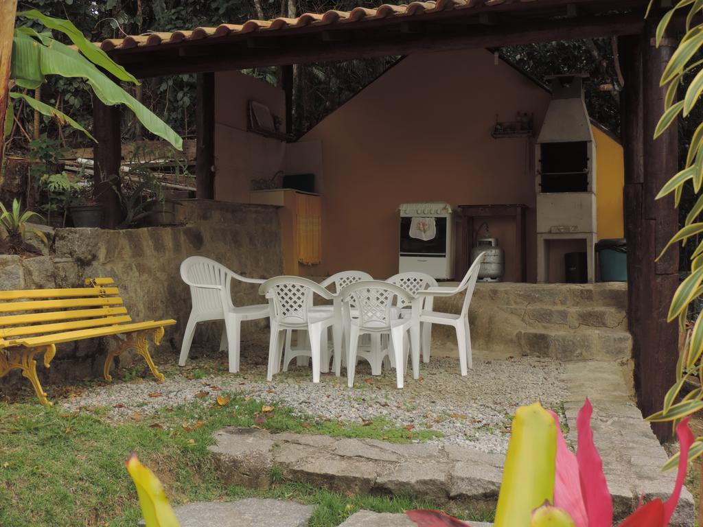 Pousada Portal Das Estrelas Trindade  Exterior photo