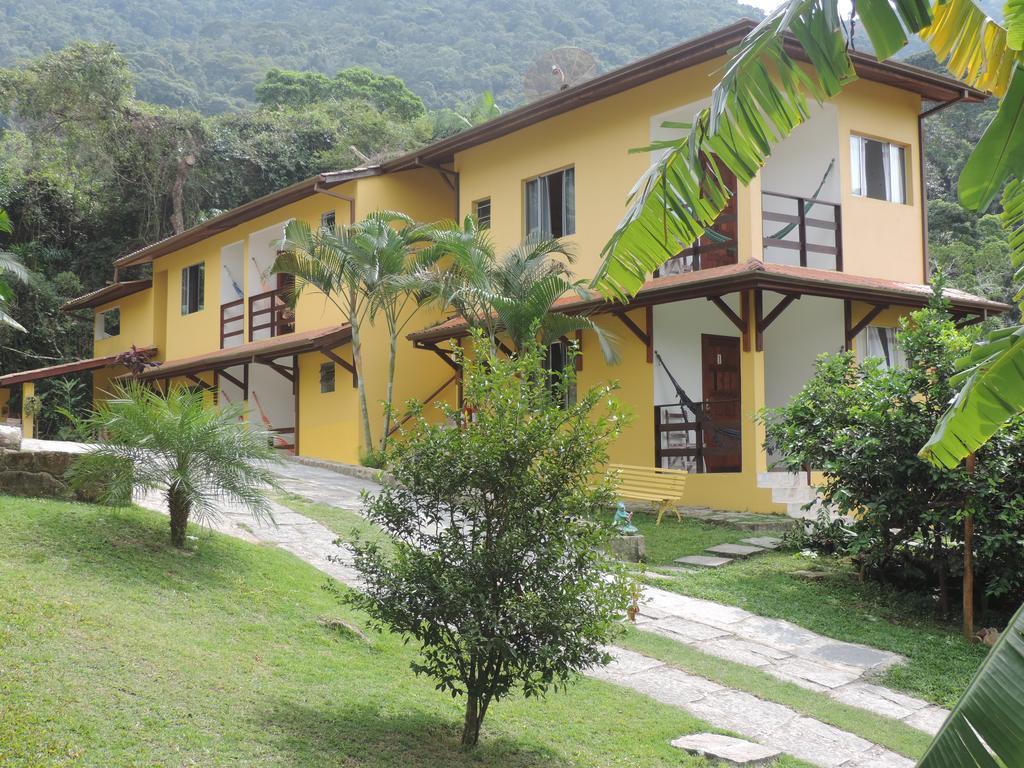 Pousada Portal Das Estrelas Hotel Trindade  Exterior photo