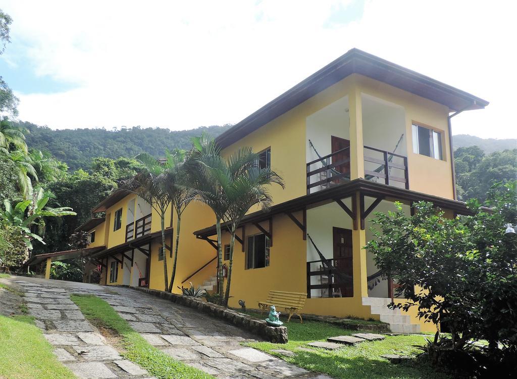 Pousada Portal Das Estrelas Trindade  Exterior photo