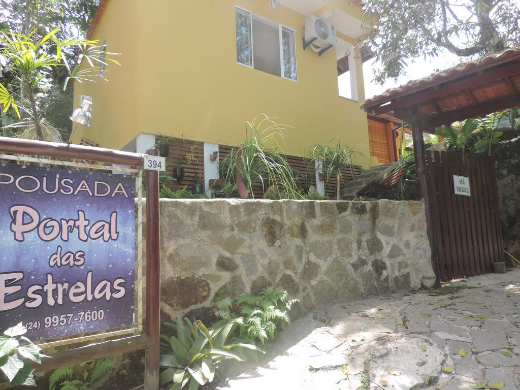 Pousada Portal Das Estrelas Trindade  Exterior photo